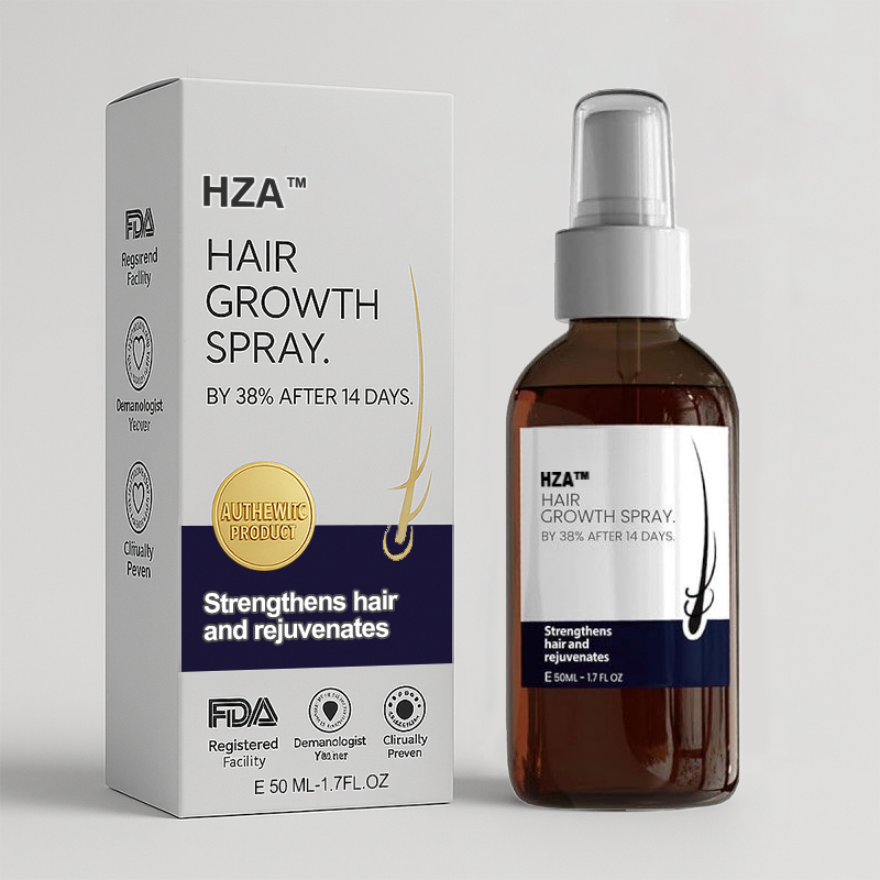 HZA™ Natuurlijke Haargroei Spray