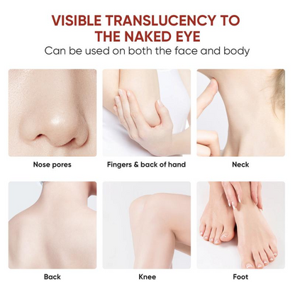 🍊 BBOJI™ Orange Enzyme Exfoliating Gel — De zachte huidmirakel waar jouw gezicht op heeft gewacht