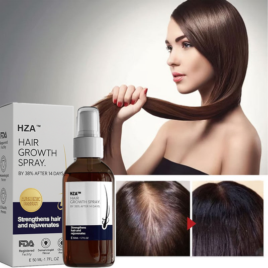 HZA™ Natuurlijke Haargroei Spray