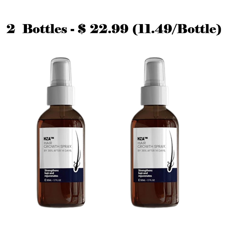 HZA™ Natuurlijke Haargroei Spray