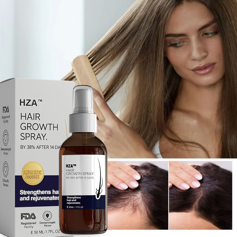 HZA™ Natuurlijke Haargroei Spray