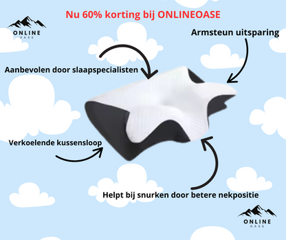 OnlineOase Kussen